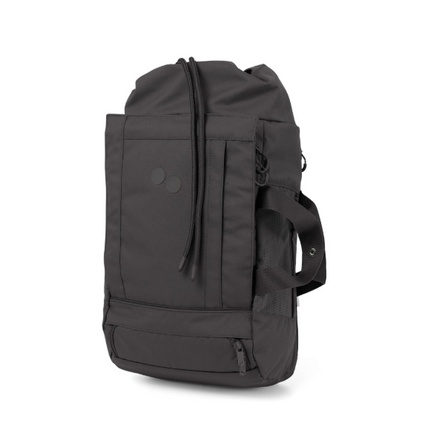 Pinqponq BLOK MEDIUM | Tagesrucksack - deep anthra