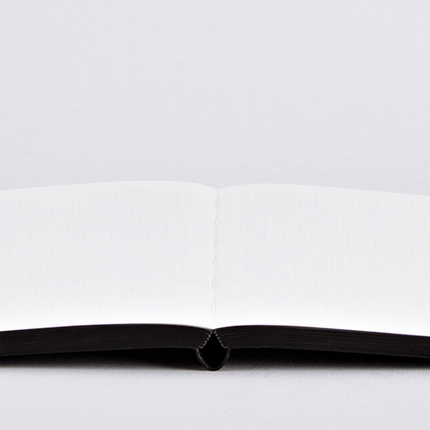 NUUNA Notizbuch - Nightflight L Light Berlin Silber