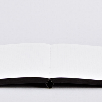 NUUNA Notizbuch - Nightflight L Light Paris Silber