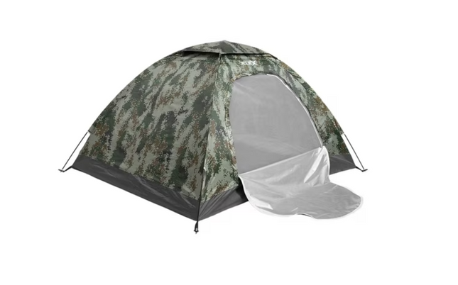 JELEX Kuppelzelt Outdoor Nature 2-Personen-Camping-Zelt