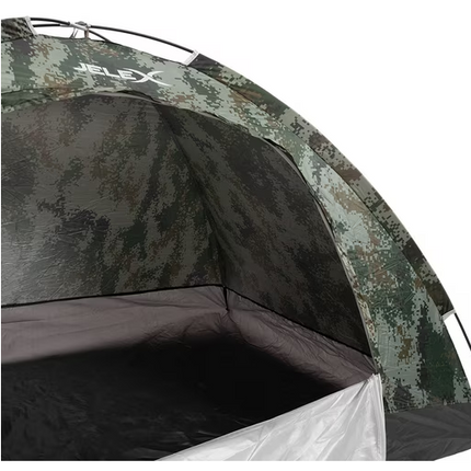 JELEX Kuppelzelt Outdoor Nature 2-Personen-Camping-Zelt