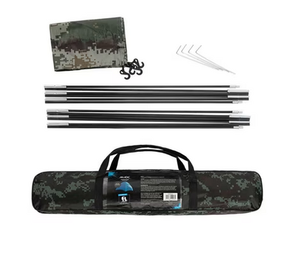 JELEX Kuppelzelt Outdoor Nature 2-Personen-Camping-Zelt