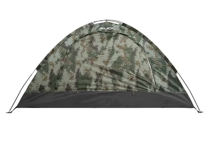 JELEX Kuppelzelt Outdoor Nature 2-Personen-Camping-Zelt