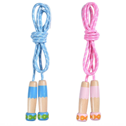 OTraki Springseil für Kinder & Erwachsene | 2er Pack