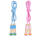 OTraki Springseil für Kinder & Erwachsene | 2er Pack