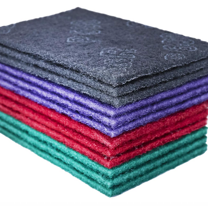 S&R Schleifvlies-Pads | 12er Set