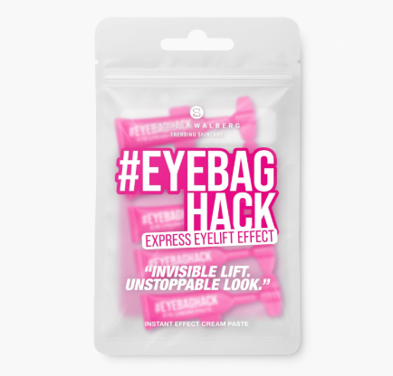 Eyebaghack - Express Eyelift Effect 5 Tuben | Svenja Walberg