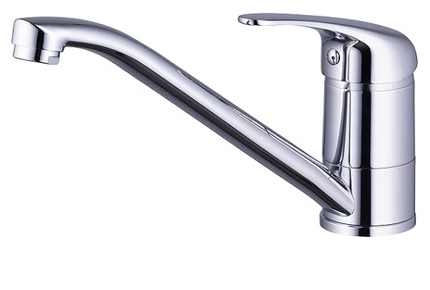 Eurosanit NF Chrom Wasserhahn | Waschbeckenarmatur