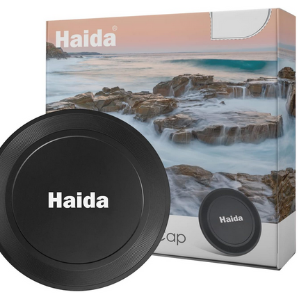 Haida 82 mm magnetischer Objektivdeckel