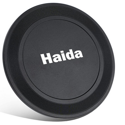 Haida 82 mm magnetischer Objektivdeckel