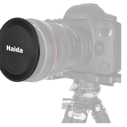 Haida 82 mm magnetischer Objektivdeckel
