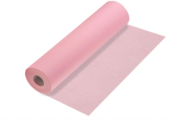 Tischläufer Rosa 30cm x 25m | 100% Mosel