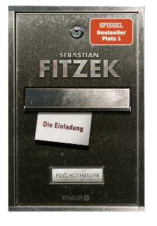 Sebastian Fitzek Die Einladung 