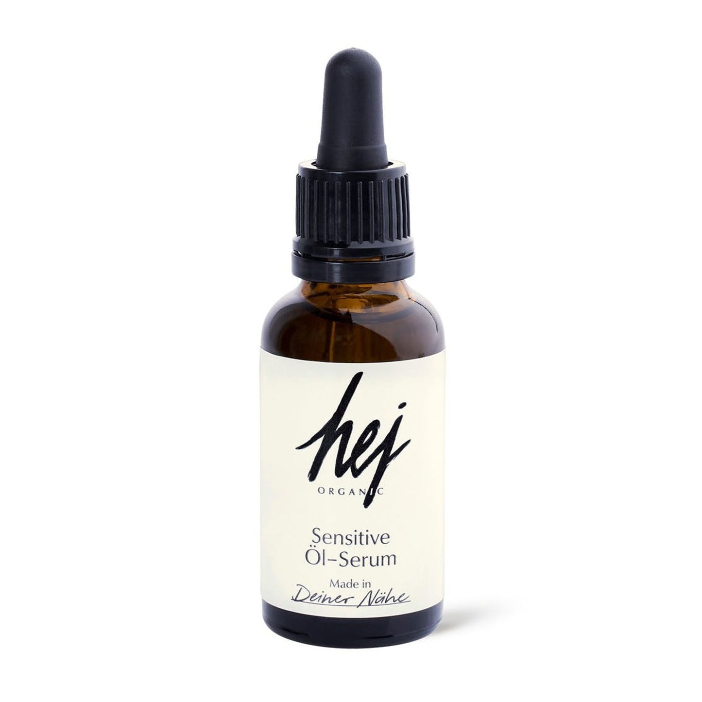 Sensitive Öl-Serum - Intensive Pflege