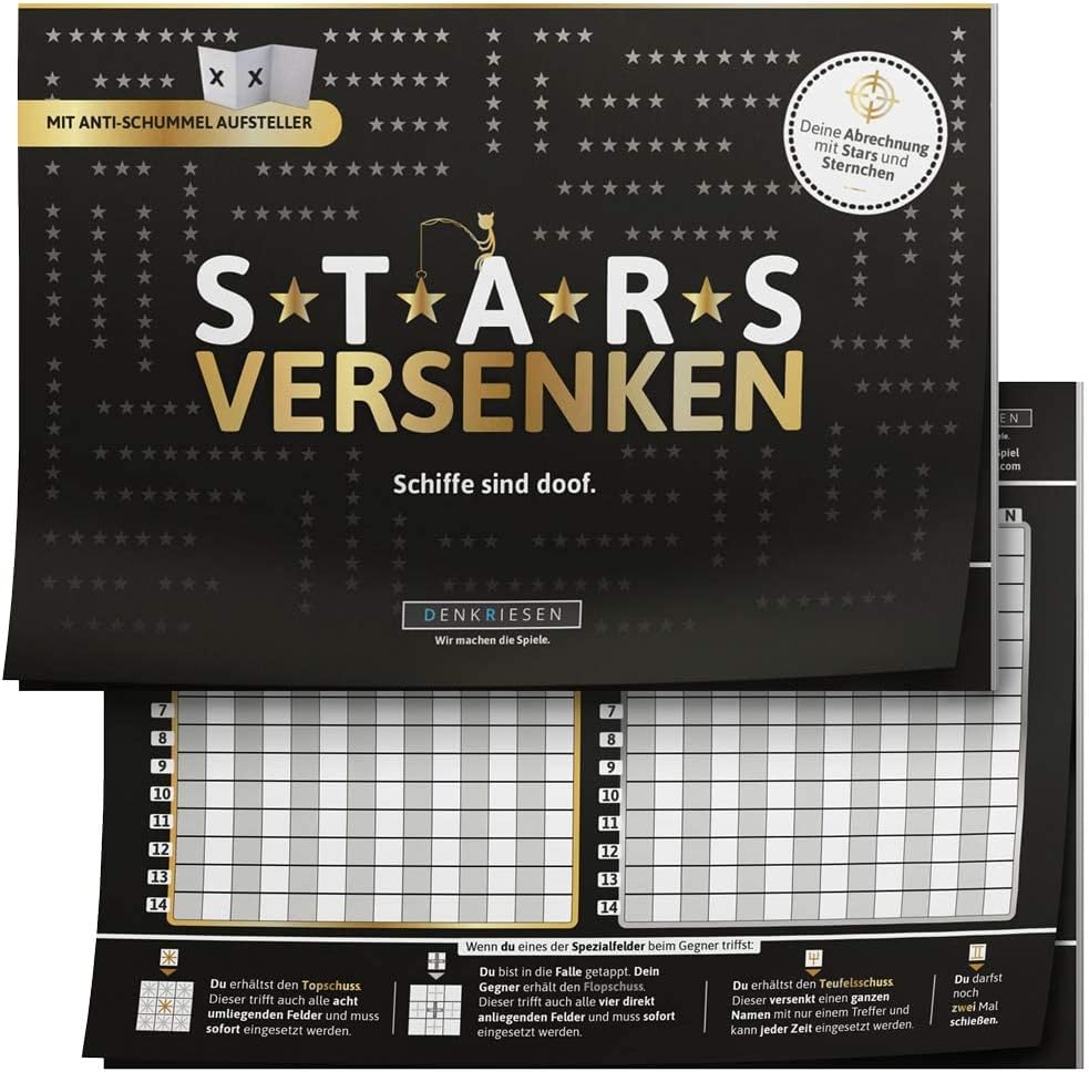 Stars versenken