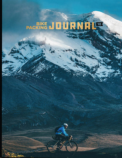 The Bikepacking Journal – Ausgabe 10: Sonderausgabe