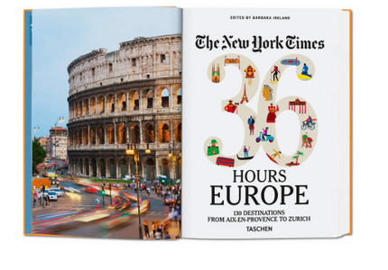The New York Times Reiseführer 5
