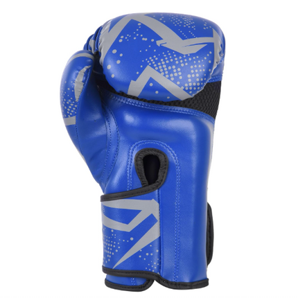 Tigera-Kinder-Boxhandschuh-4oz-blau 3