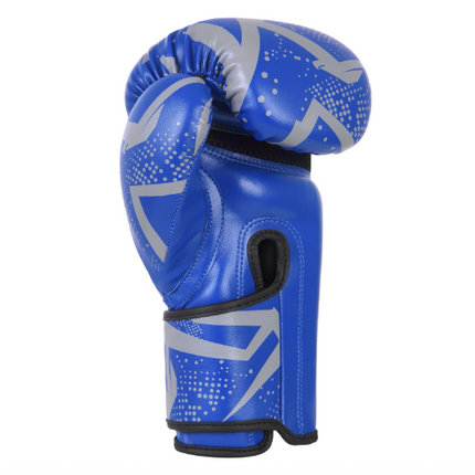Tigera-Kinder-Boxhandschuh-4oz-blau 4