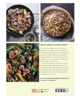 Vegetarische Köstlichkeiten Cover hinten