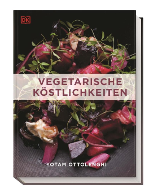 Vegetarische Köstlichkeiten Cover vorne