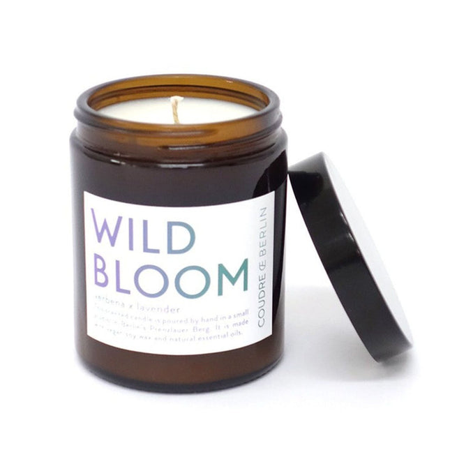 Wild Bloom - Aromatherapie Sojakerze