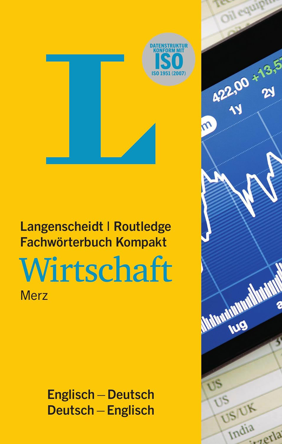 Wirtschaftsenglisch Langenscheidt Fachwörterbuch Kompakt – Ein unverzichtbares Nachschlagewerk für Wirtschaft und Finanzen