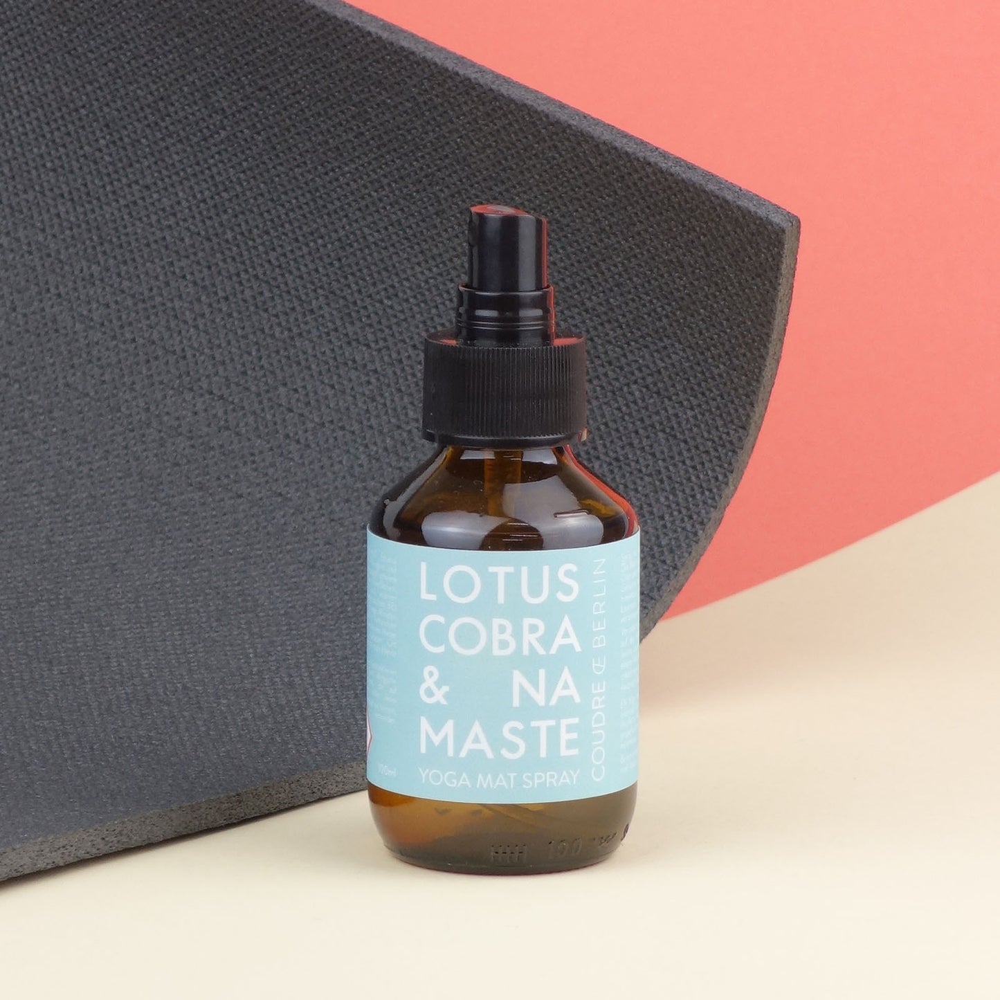 Yogamatten Spray - Lotus Cobra & Namaste