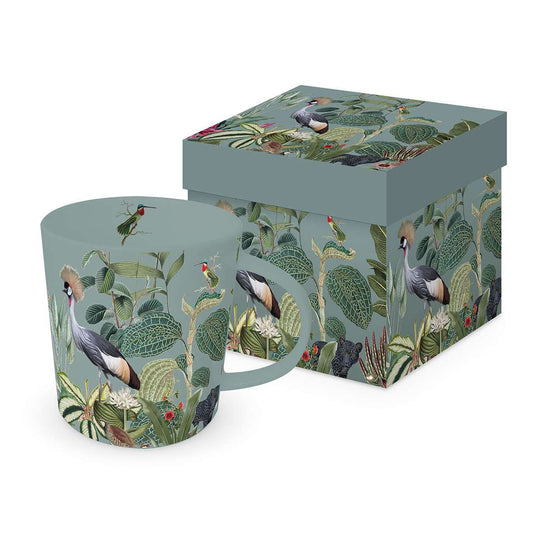 Amazonas Tasse mit Geschenkbox