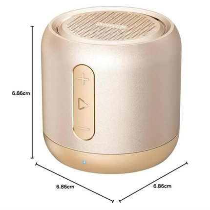 anker-soundcore-mini-golden-lautsprecher