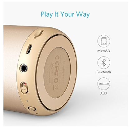 anker-soundcore-mini-golden-lautsprecher 2