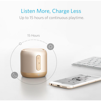 anker-soundcore-mini-golden-lautsprecher 3
