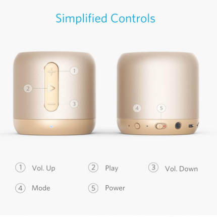 anker-soundcore-mini-golden-lautsprecher 4