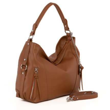 anna-morellini-shopper-handtasche-noalia-caramel 2