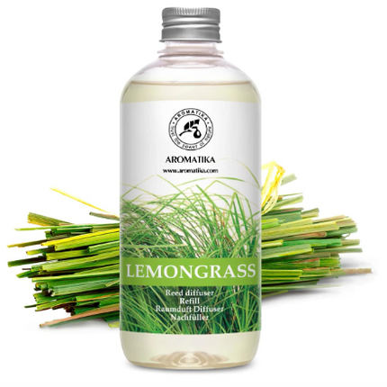 aromatika-lemongrass-500ml-nachfüllpackung-raumduft 2