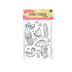 ausmal-tischdecke-papier-sommer-urlaub
