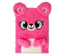 bbklostermann-notizbuch-plüsch-bär-pink-A5