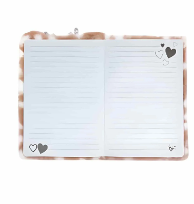 bbklostermann-notizbuch-plüsch-reh-beige-A5 2