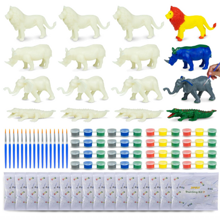 bonnyco-dschungel-malset-kinder 2