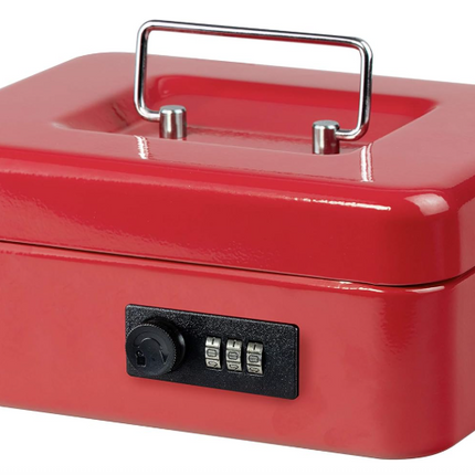 burg-wächter-geldkassette-mit-zahlenschloss-rot