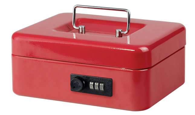 burg-wächter-geldkassette-mit-zahlenschloss-rot