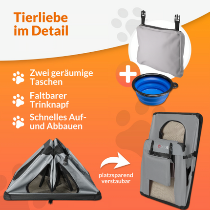 cadoca-tiertransportbox-M-60x42x44-grau 6