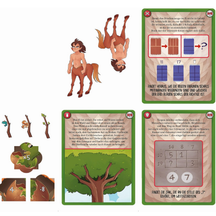 clementoni-galileo-escape-game-in-der-drachenhöhle-kinder 2