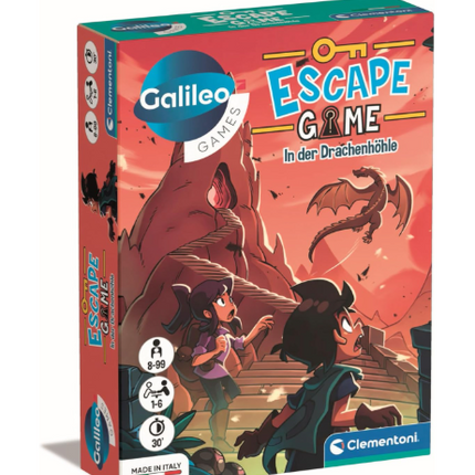 clementoni-galileo-escape-game-in-der-drachenhöhle-kinder 3