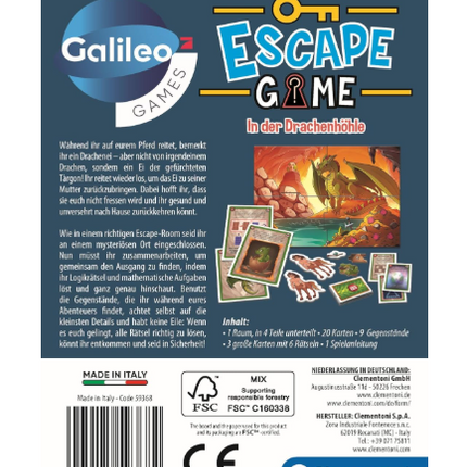 clementoni-galileo-escape-game-in-der-drachenhöhle-kinder 4