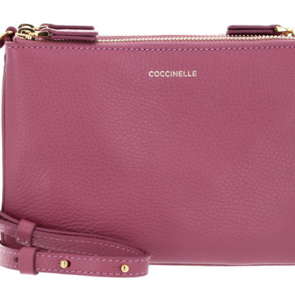 coccinelle-umhängetasche-trinity-mini-bag-pulp-pink