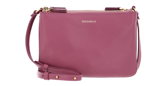 coccinelle-umhängetasche-trinity-mini-bag-pulp-pink