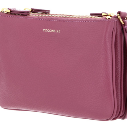 coccinelle-umhängetasche-trinity-mini-bag-pulp-pink 2