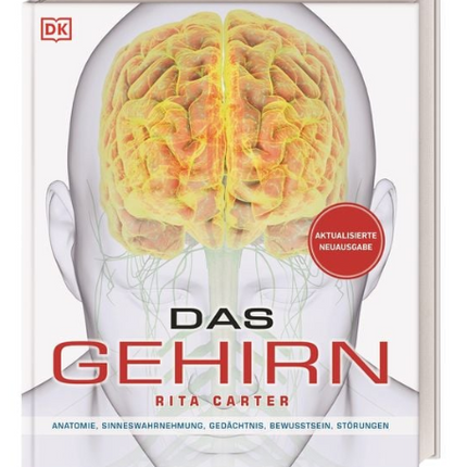 das-gehirn-rita-carter-gebundene-ausgabe