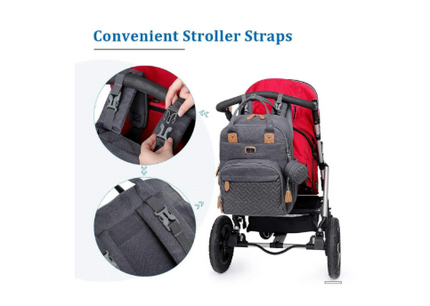 dikaslonwickeltasche-rucksack-unisex-dunkelgrau-babytasche 4